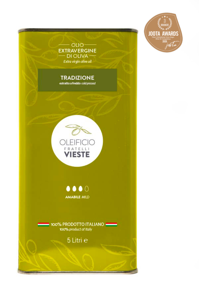 Tradizione 5000 ml - Olivenöl